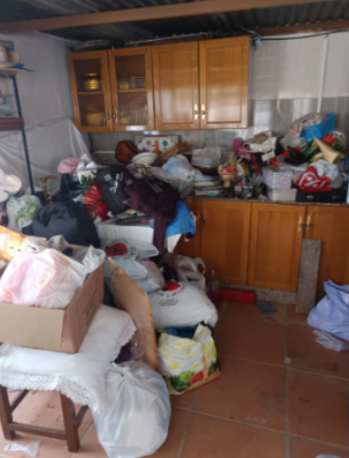 Servicio de vaciado de pisos profesional de Vaciados David en Elche y Alicante
